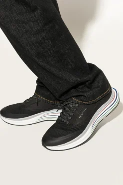 PS Paul Smith CZARNY Buty sportowe `Volt`