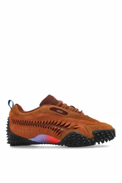 Puma BRĄZOWY Buty sportowe `Mostro Craft Aries`