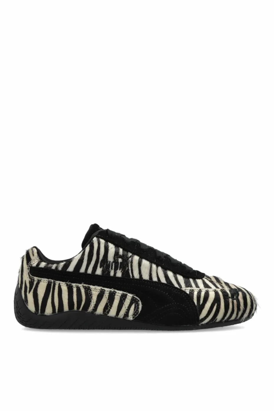 Puma CZARNY Buty sportowe `Speedcat Zebra Wns`