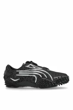 Puma CZARNY Buty sportowe `Mostro Metallic`