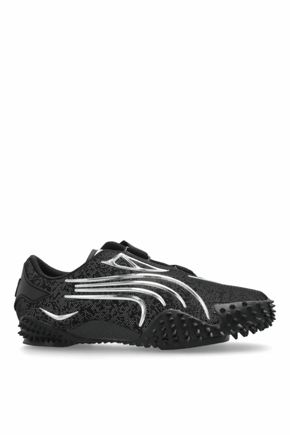 Puma CZARNY Buty sportowe `Mostro Metallic`