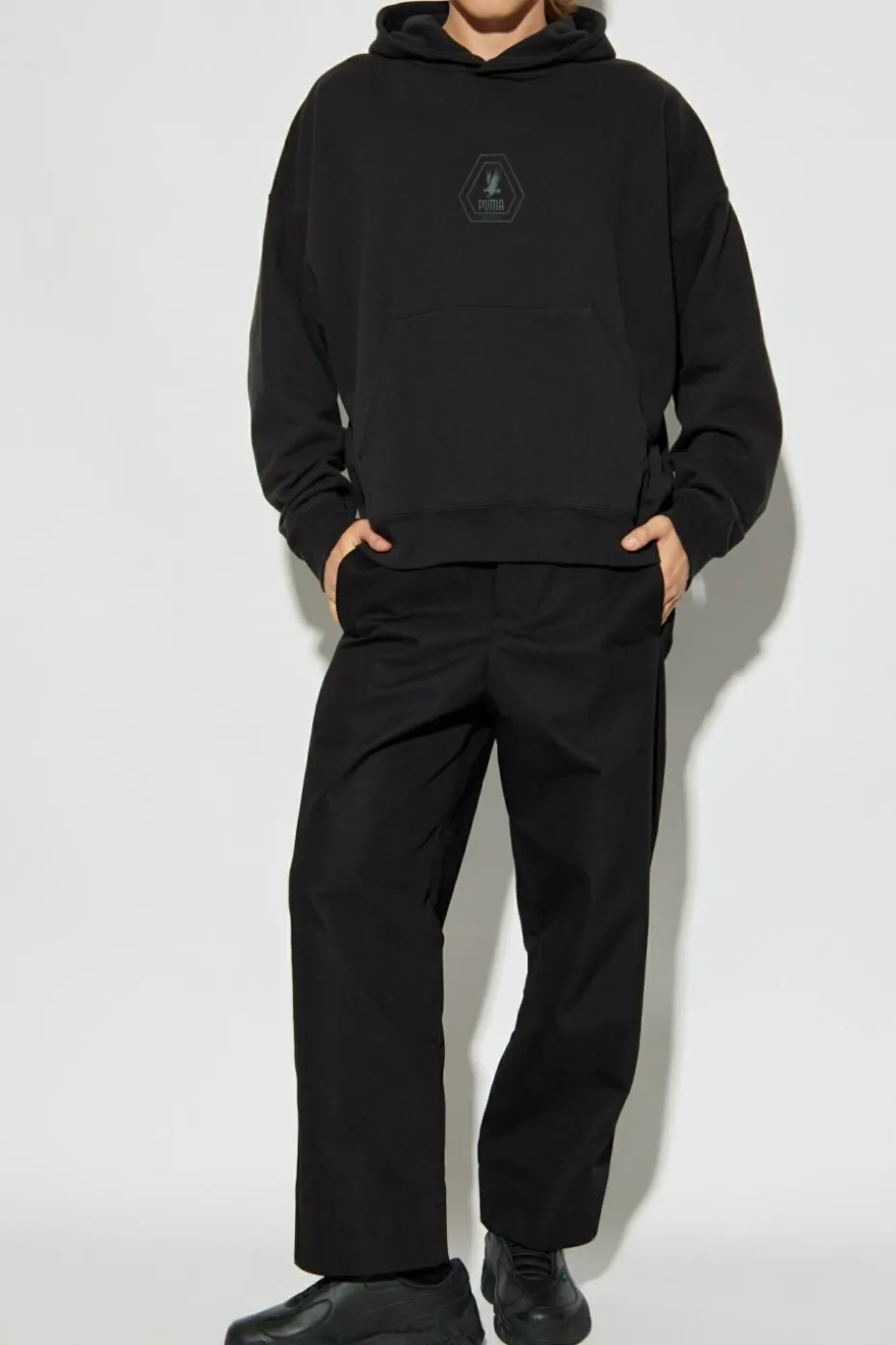 Puma CZARNY Puma x Skepta