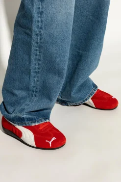 Puma CZERWONY Buty sportowe `Speedcat`