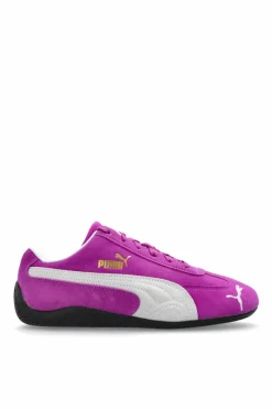 Puma FIOLETOWY Buty sportowe `Speedcat OG`