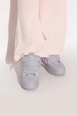 Puma FIOLETOWY Buty sportowe `LaFrancé`