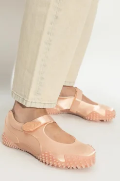 Puma RÓŻOWY Buty sportowe ‘Mosto Fey Satin’