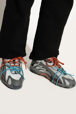 Puma SZARY PUMA x ASAP ROCKY