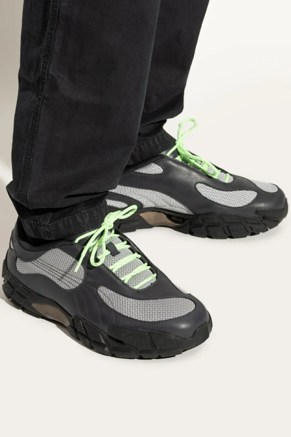 Puma SZARY Puma x SKEPTA
