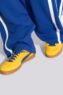 Puma ŻÓŁTY Buty sportowe `Super Team Parma`