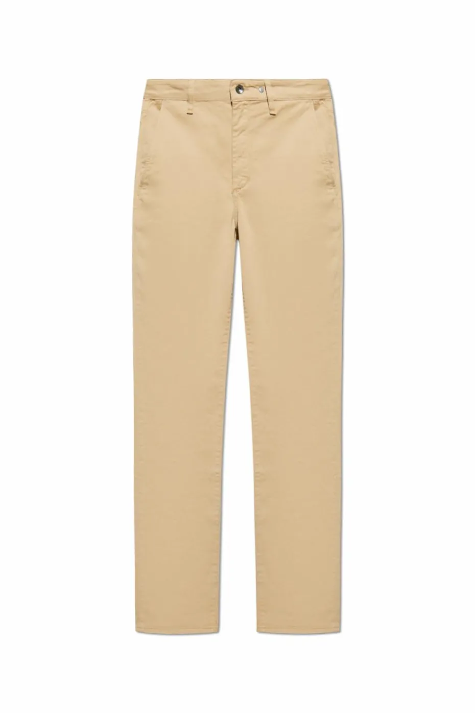 Rag & Bone beżowy Spodnie typu `Slim`
