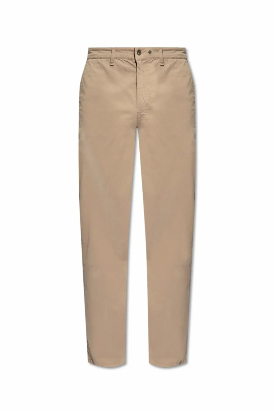 Rag & Bone beżowy Spodnie z kieszeniami