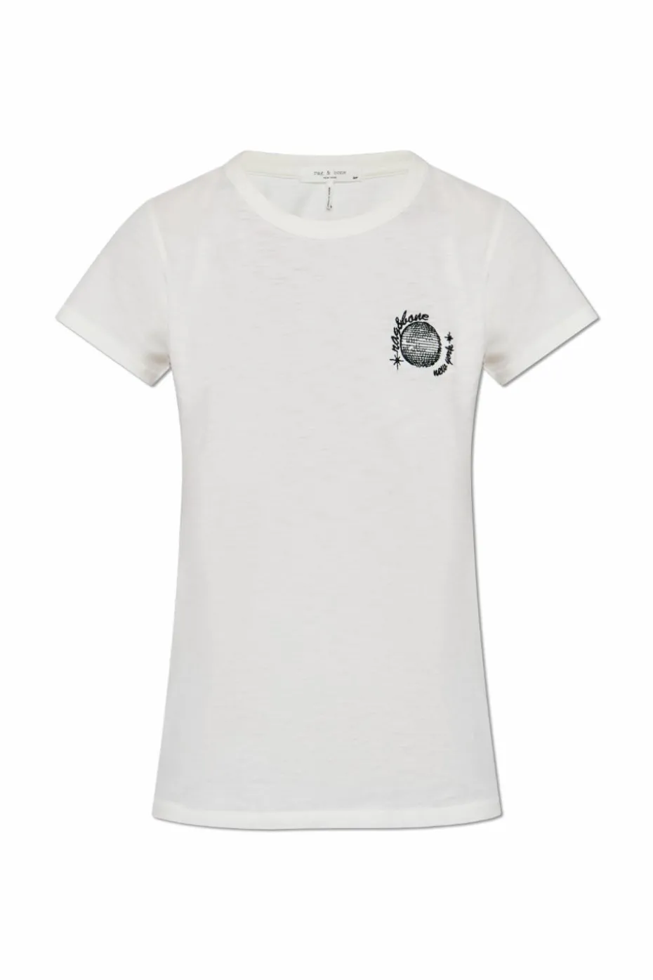 Rag & Bone BIAŁY Top `Multi`