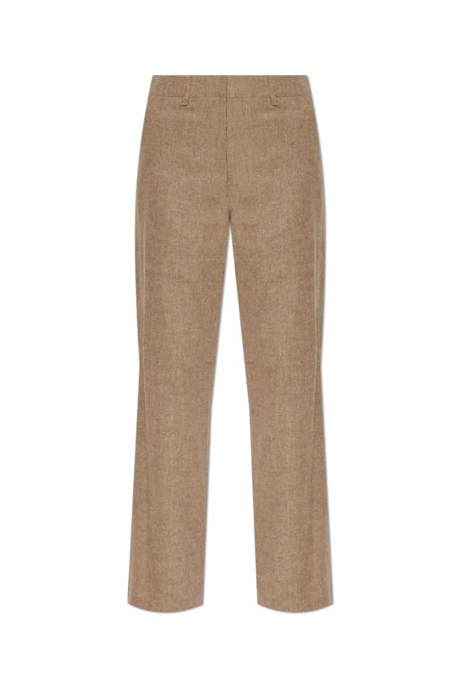 Rag & Bone BRĄZOWY Spodnie `Shea`