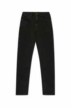 Rag & Bone CZARNY Jeansy `Fit 2`