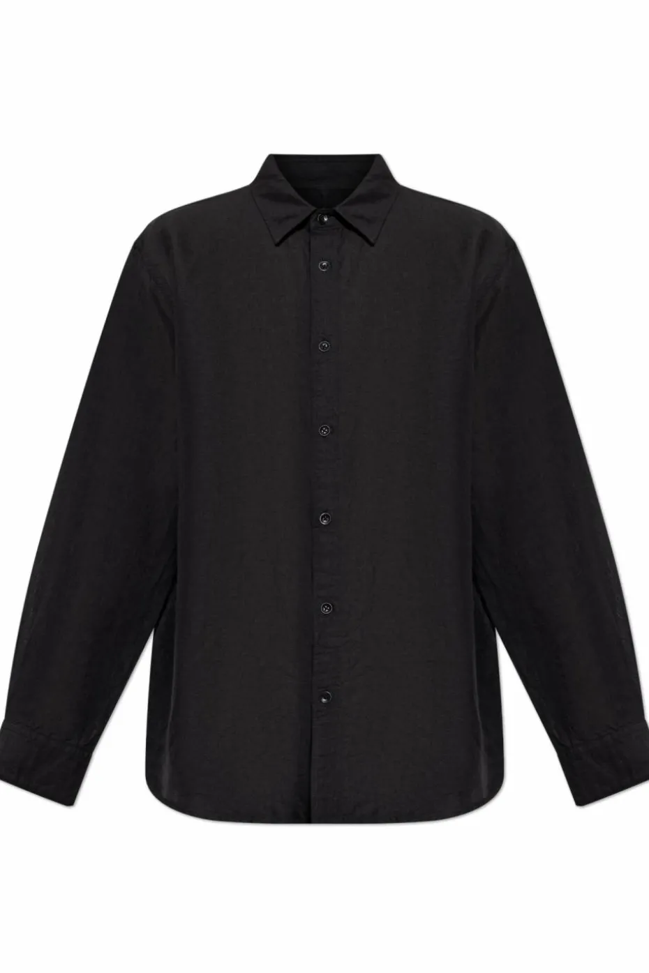Rag & Bone CZARNY Klasyczna koszula
