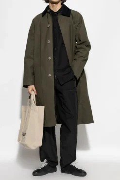 Rag & Bone CZARNY Klasyczna koszula
