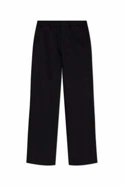 Rag & Bone CZARNY Spodnie `Shea`