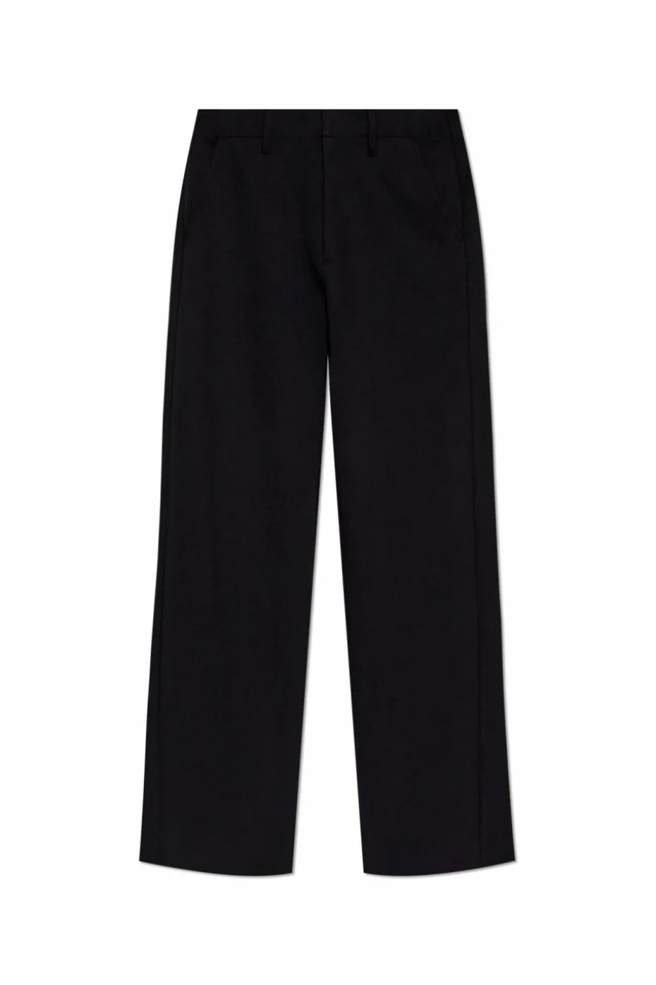 Rag & Bone CZARNY Spodnie `Shea`