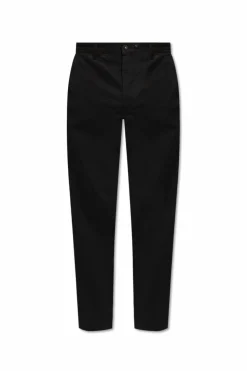 Rag & Bone CZARNY Spodnie z kieszeniami