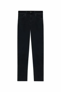 Rag & Bone GRANATOWY Jeansy `Fit 3`