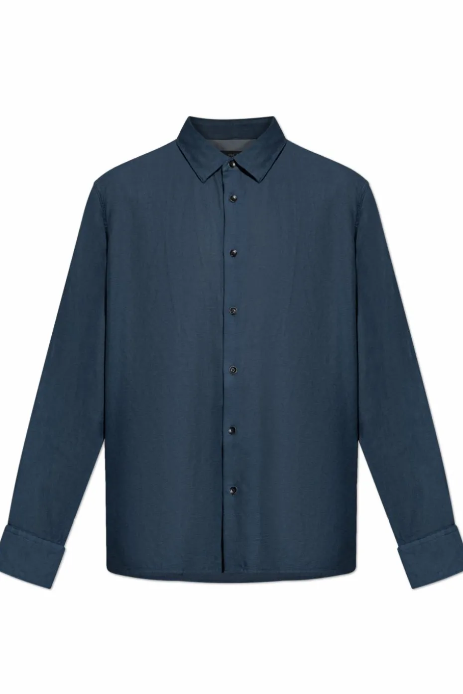 Rag & Bone GRANATOWY Klasyczna koszula