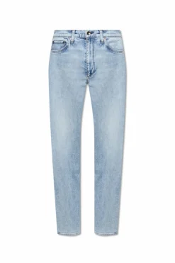 Rag & Bone jasnoniebieski Jeansy ‘Fit 2’ typu ‘slim’
