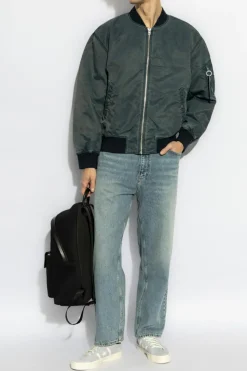 Rag & Bone NIEBIESKI Jeansy typu `Baggy`