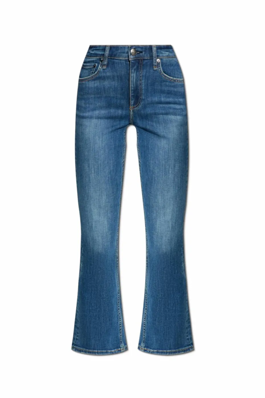 Rag & Bone NIEBIESKI Jeansy `The Peyton`