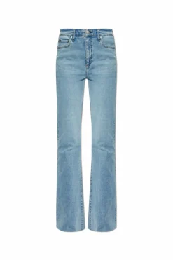 Rag & Bone NIEBIESKI Jeansy `The Dahlia`