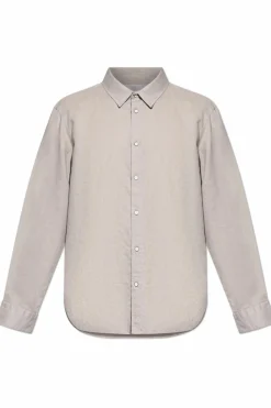 Rag & Bone SZARY Klasyczna koszula