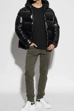 Rag & Bone ZIELONY Jeansy typu `slim`