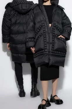 RAXXY CZARNY Kurtka `Gdragon`