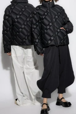 RAXXY CZARNY Kurtka `Great Wall Twill`