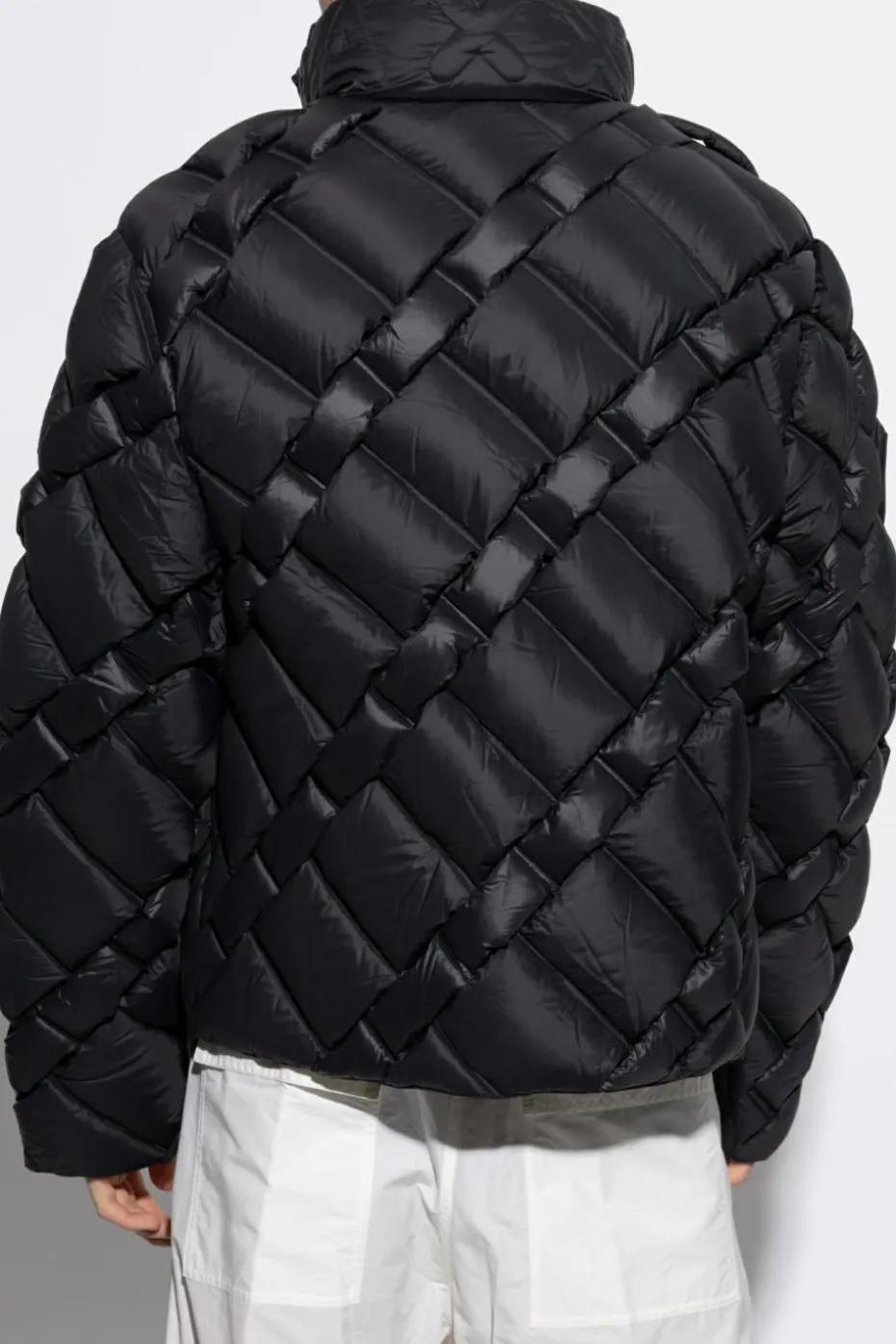 RAXXY CZARNY Kurtka `Great Wall Twill`