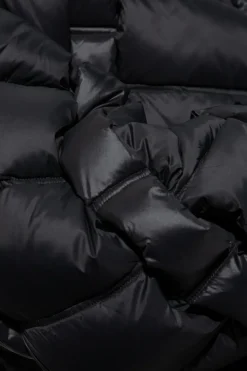 RAXXY CZARNY Kurtka `Great Wall Twill`