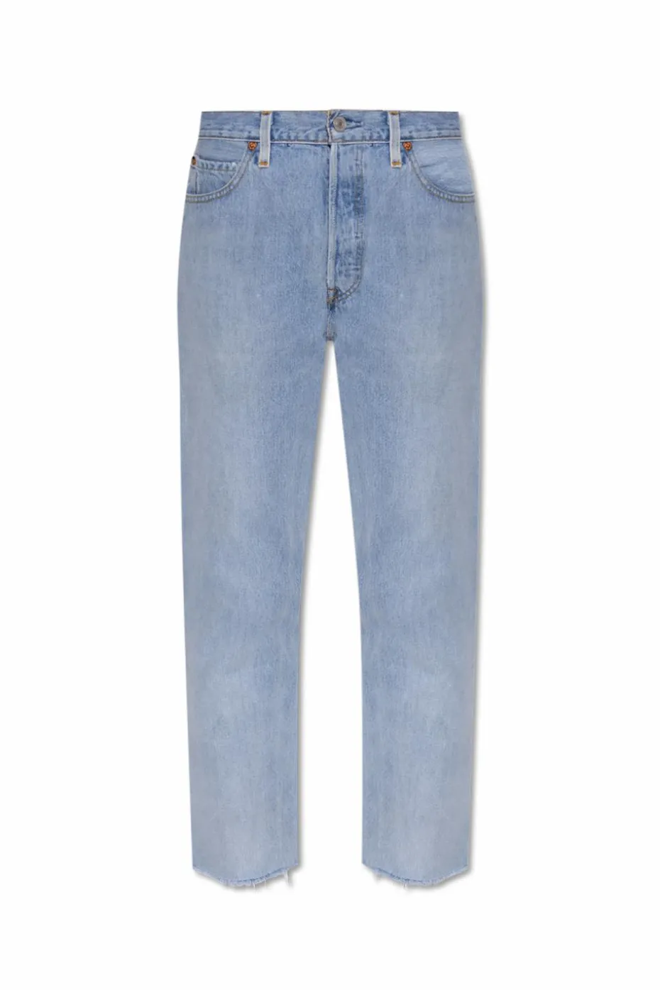 RE/DONE NIEBIESKI RE/DONE X Levis