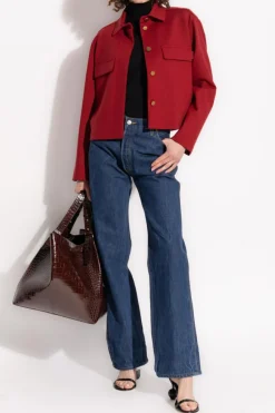 RE/DONE NIEBIESKI RE/DONE X Levis
