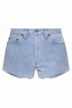 RE/DONE NIEBIESKI RE/DONE X Levis
