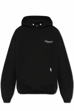 Represent CZARNY Bluza `Owners Club Script`