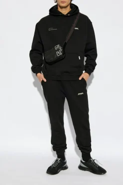 Represent CZARNY Bluza `Patron Of The Club`