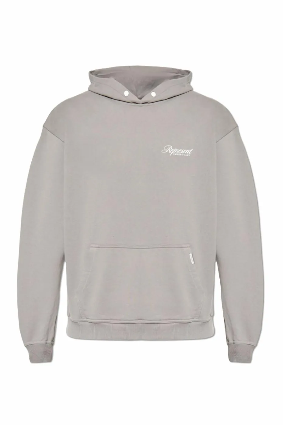 Represent SZARY Bluza `Club Script`