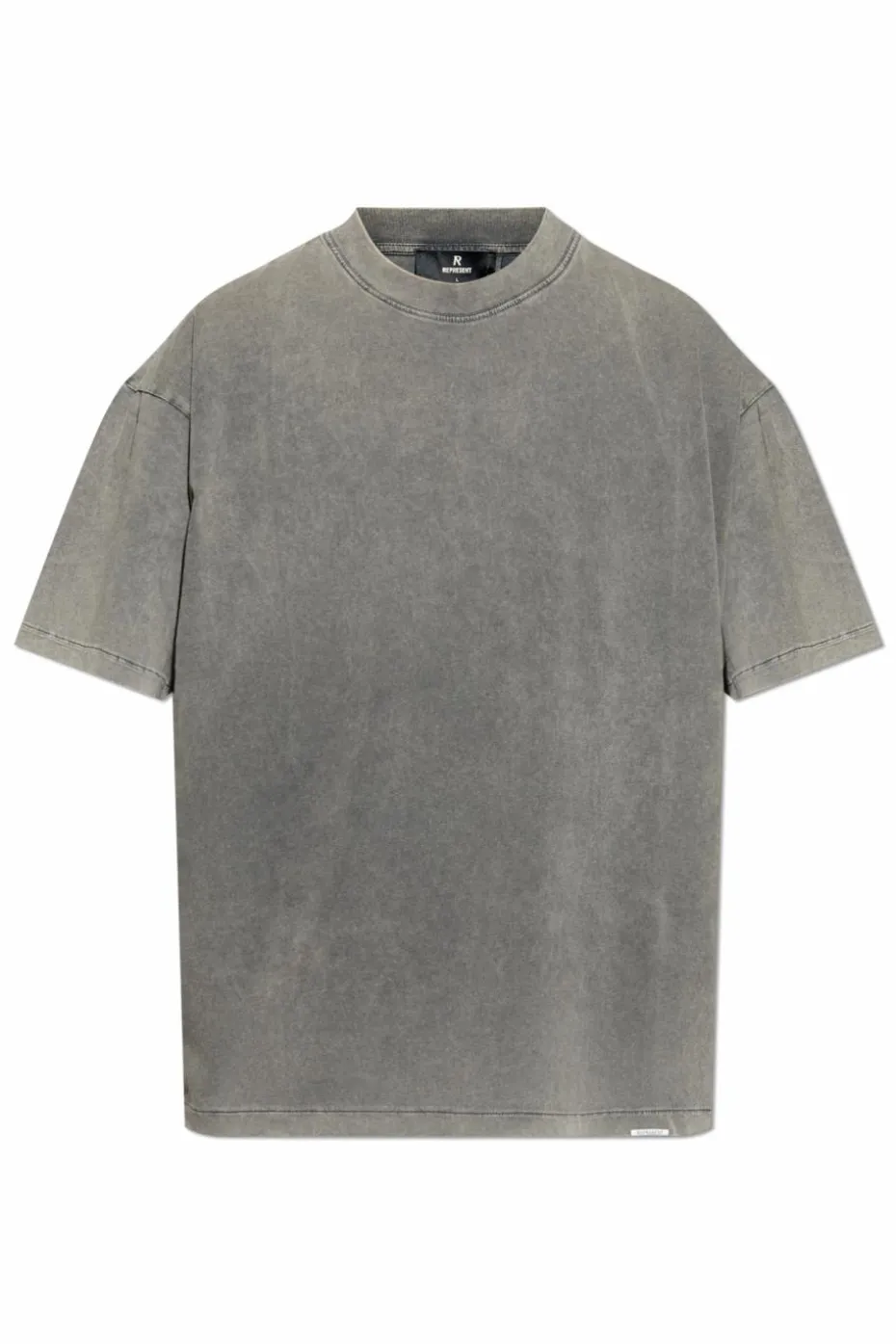 Represent SZARY T-shirt z logo