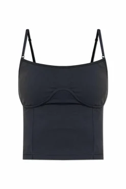 Rethinkit Studios CZARNY Top treningowy