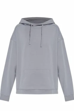 Rethinkit Studios NIEBIESKI Bluza `Ibbi` z kapturem