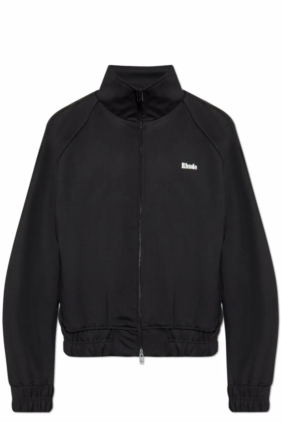 Rhude CZARNY Bluza z logo