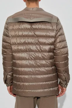 Rick Owens BRĄZOWY Rick Owens x Moncler