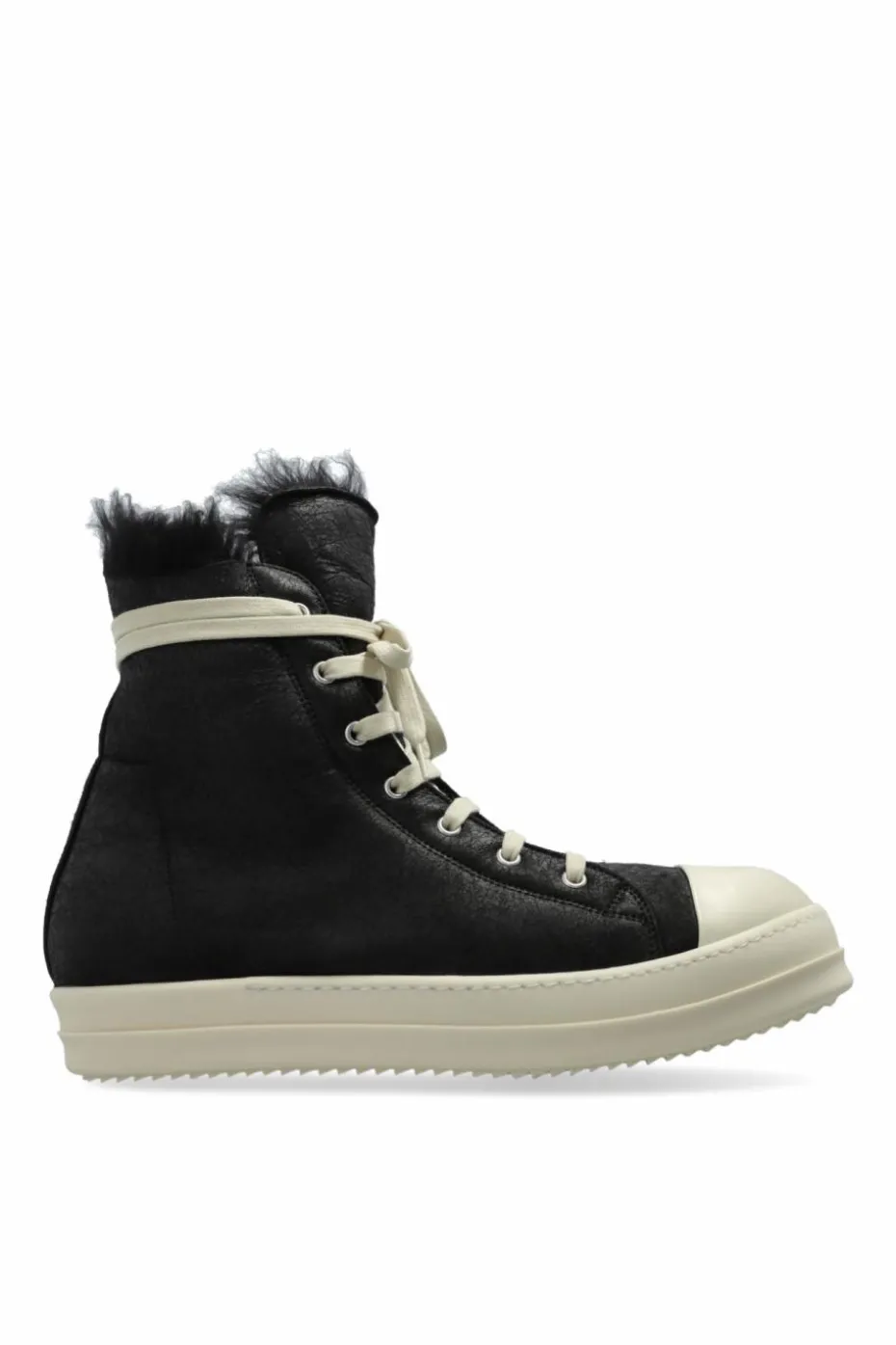 Rick Owens CZARNY Buty sportowe `LSHC`