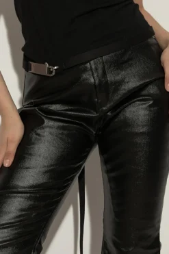 Rick Owens CZARNY Pasek