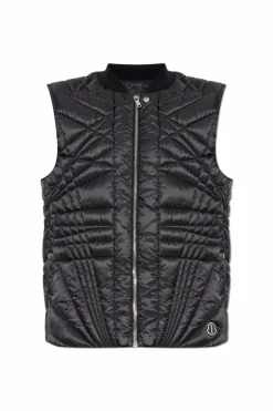 Rick Owens CZARNY Rick Owens x Moncler