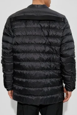 Rick Owens CZARNY Rick Owens x Moncler
